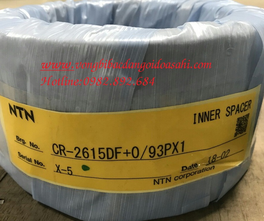 BẠC ĐẠN CR-2615 DF 3 BẠC ĐẠN CR-2615 DF