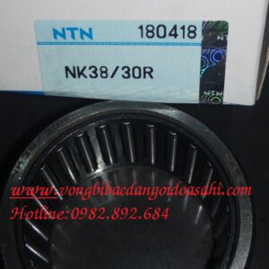 BẠC ĐẠN NK3830R NTN