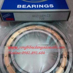 BẠC ĐẠN NU216 C3 NSK