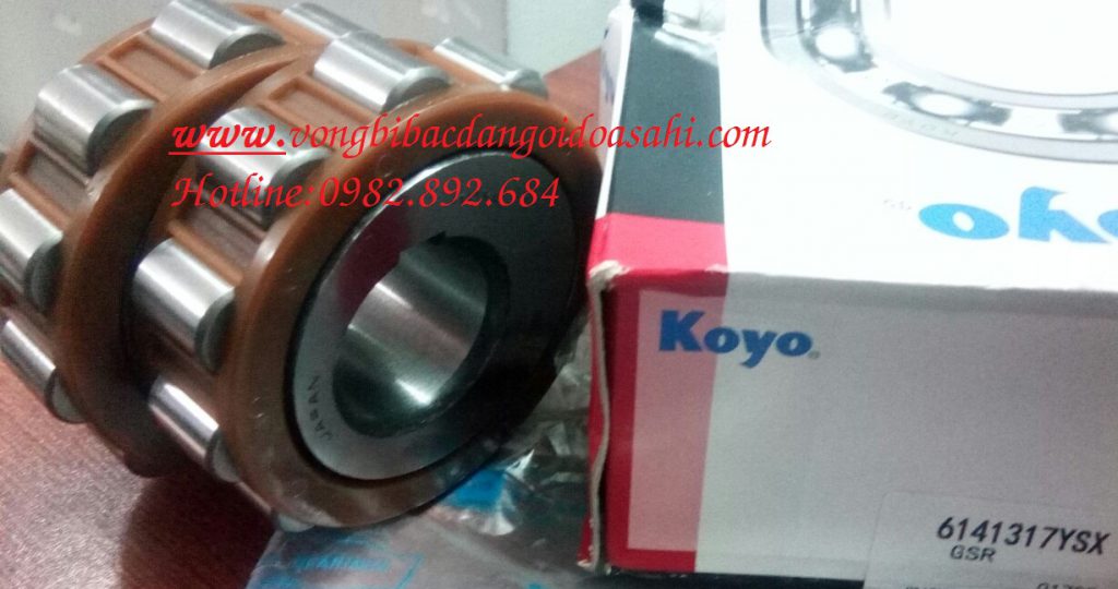 VÒNG BI-BẠC ĐẠN