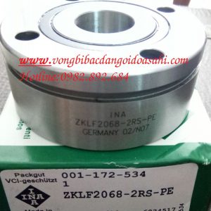 BẠC ĐẠN ZKLF2068 2RS PE INA