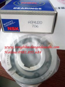 BẠC ĐẠN ASNU25 NSK