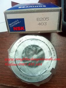 BẠC ĐẠN B205 NSK