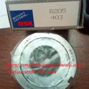 BẠC ĐẠN B205 NSK