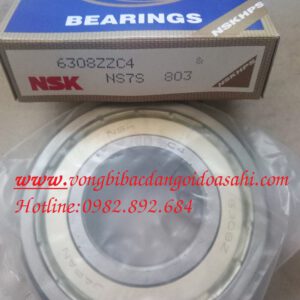 BẠC ĐẠN 6308ZZC4 NSK