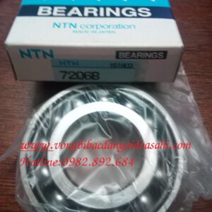 BẠC ĐẠN 7206B NTN