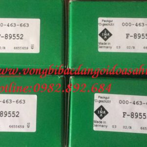 BẠC ĐẠN F-89552 INA