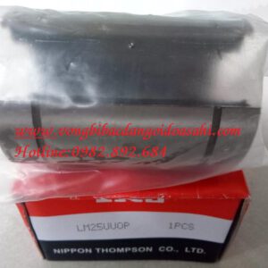 BẠC ĐẠN LM25UUOP IKO