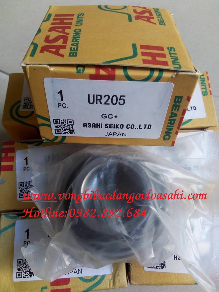 BẠC ĐẠN UR205 ASAHI 3 BẠC ĐẠN UR205 ASAHI