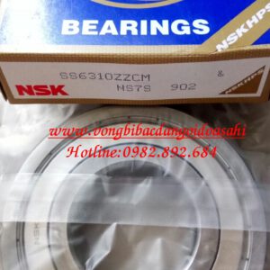 VÒNG BI INOX-BẠC ĐẠN INOX KHÔNG GỈ