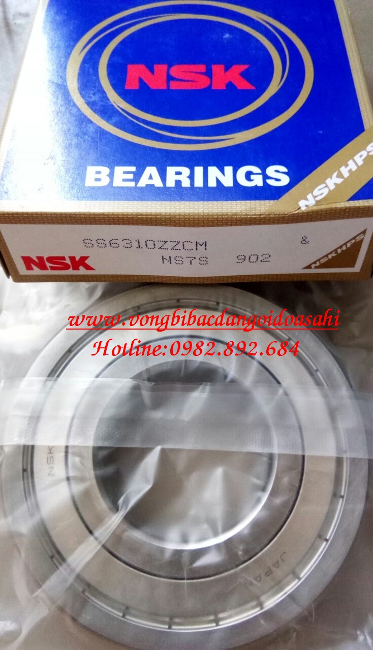 VÒNG BI INOX-BẠC ĐẠN INOX KHÔNG GỈ 3 VÒNG BI INOX-BẠC ĐẠN INOX KHÔNG GỈ