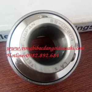 BẠC ĐẠN UC205 INOX