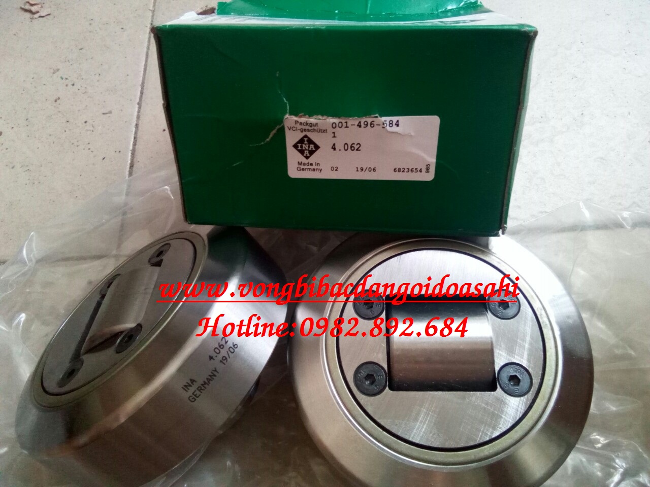 VÒNG BI 4.062 3 VÒNG BI INA,BẠC ĐẠN INA,VÒNG BI WINKEN,BẠC ĐẠN WINKWN