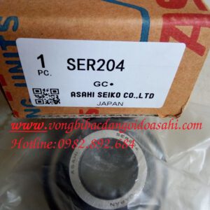 BẠC ĐẠN SER204 ASAHI