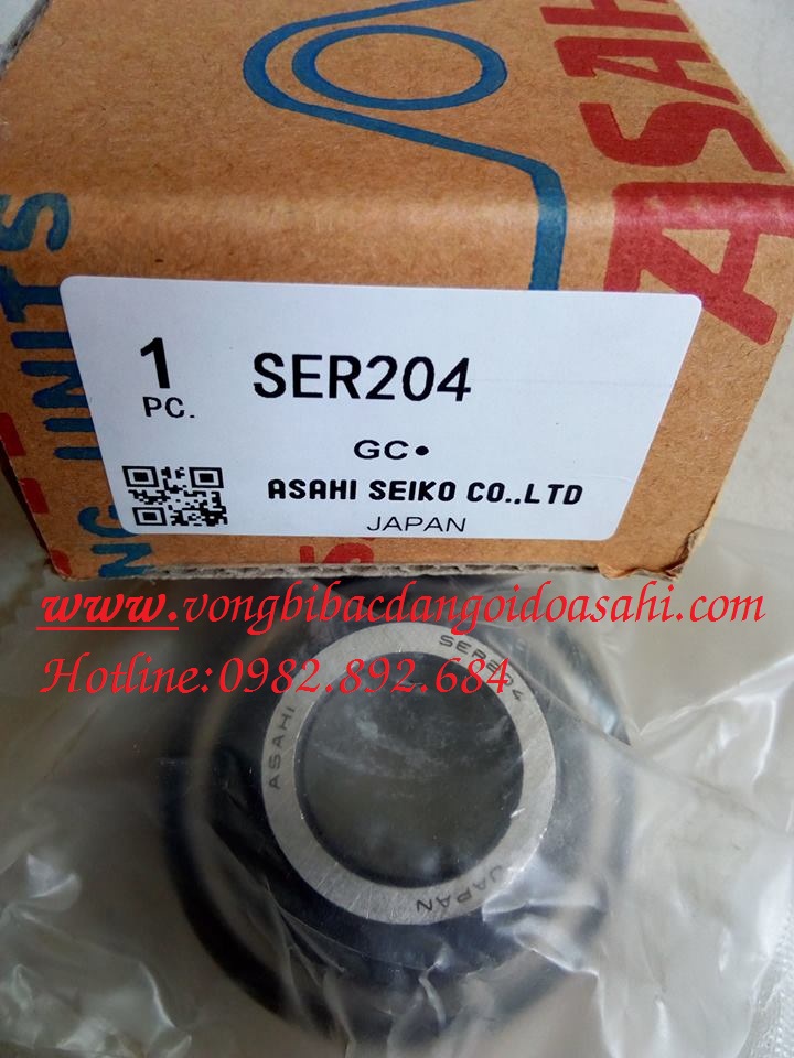 BẠC ĐẠN SER204 ASAHI 3 BẠC ĐẠN SER204 ASAHI