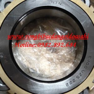 VÒNG BI E100UZS222,BẠC ĐẠN E100UZS222