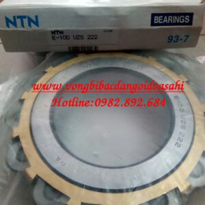 VÒNG BI E100UZS222 NTN