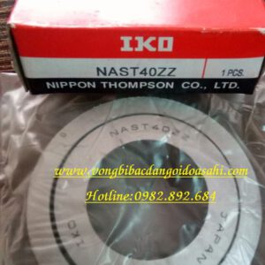 BẠC ĐẠN NAST40ZZ IKO