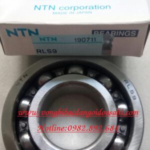 BẠC ĐẠN RLS9 NTN