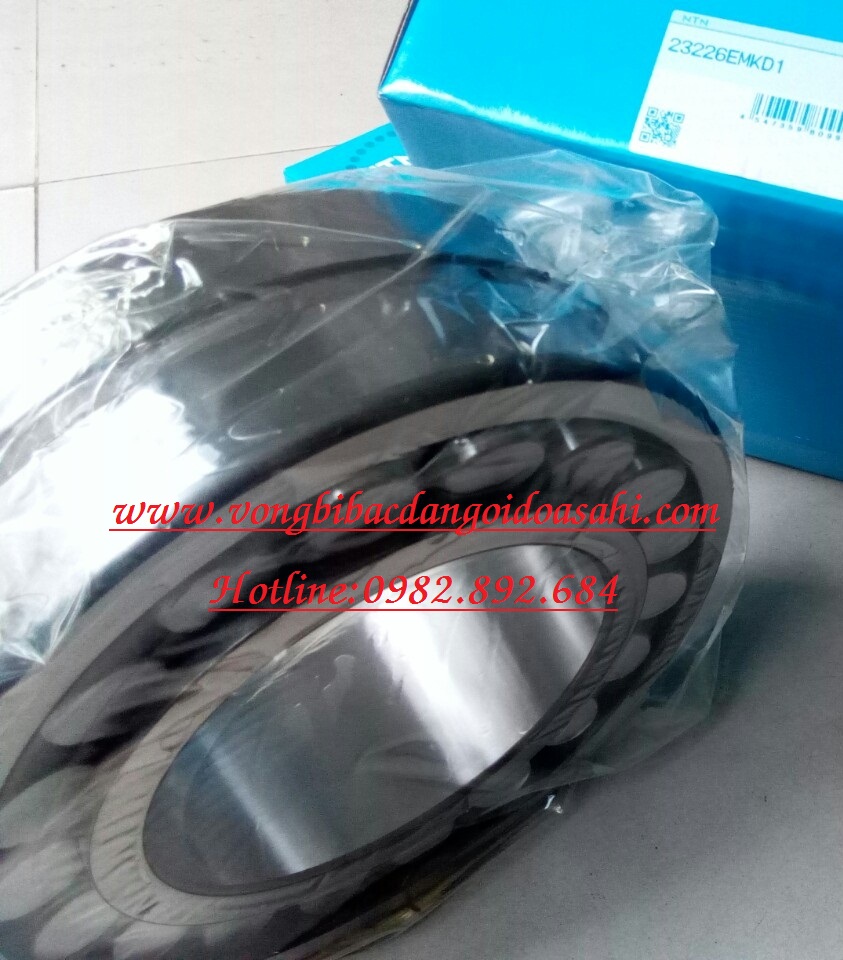 BẠC ĐẠN 23226EMKD1 NTN 3 BẠC ĐẠN 23226EMKD1 NTN