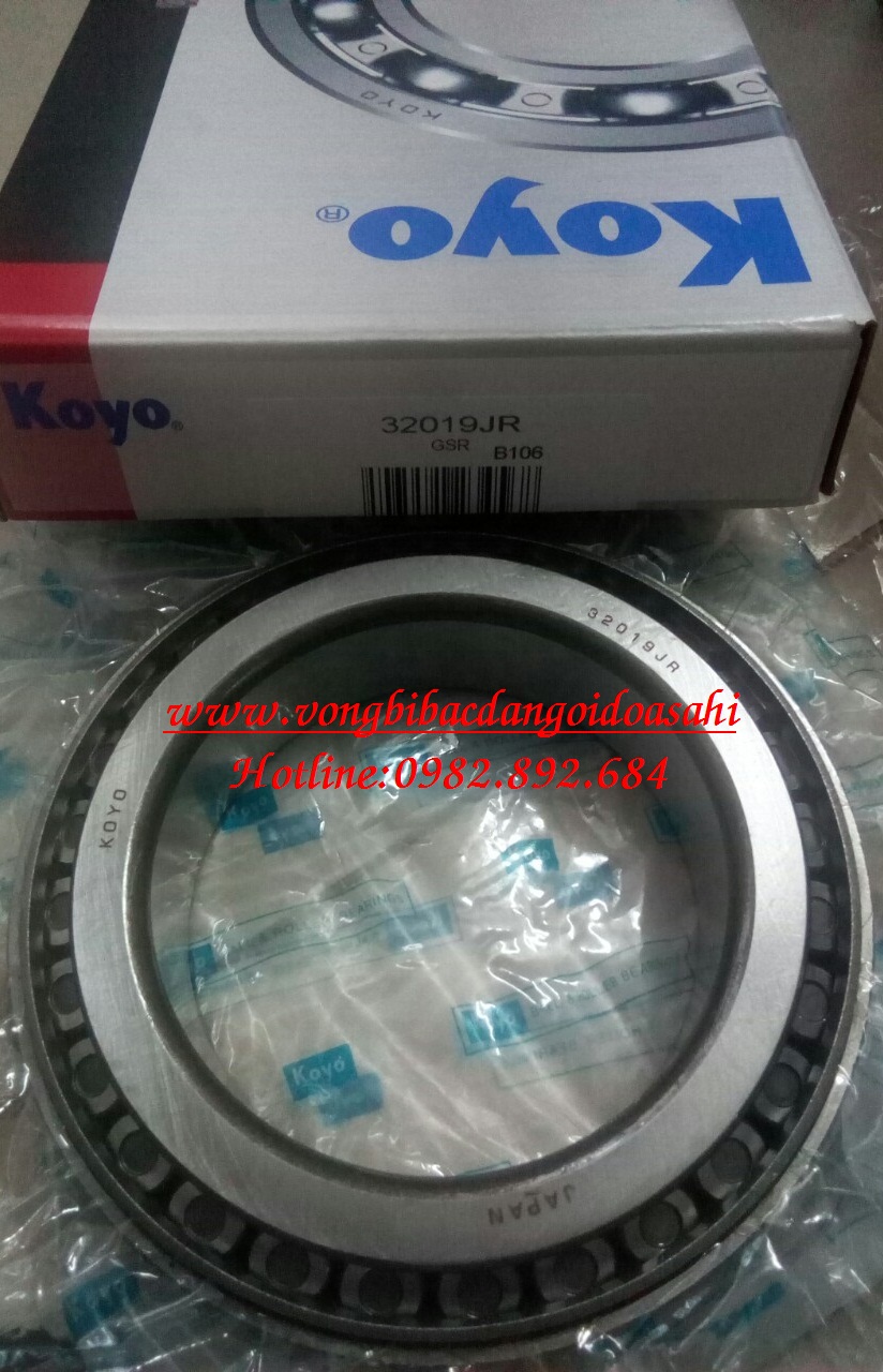 BẠC ĐẠN 32019JR 3 BẠC ĐẠN 32019JR