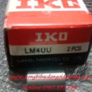 BẠC ĐẠN IKO LM4 UU
