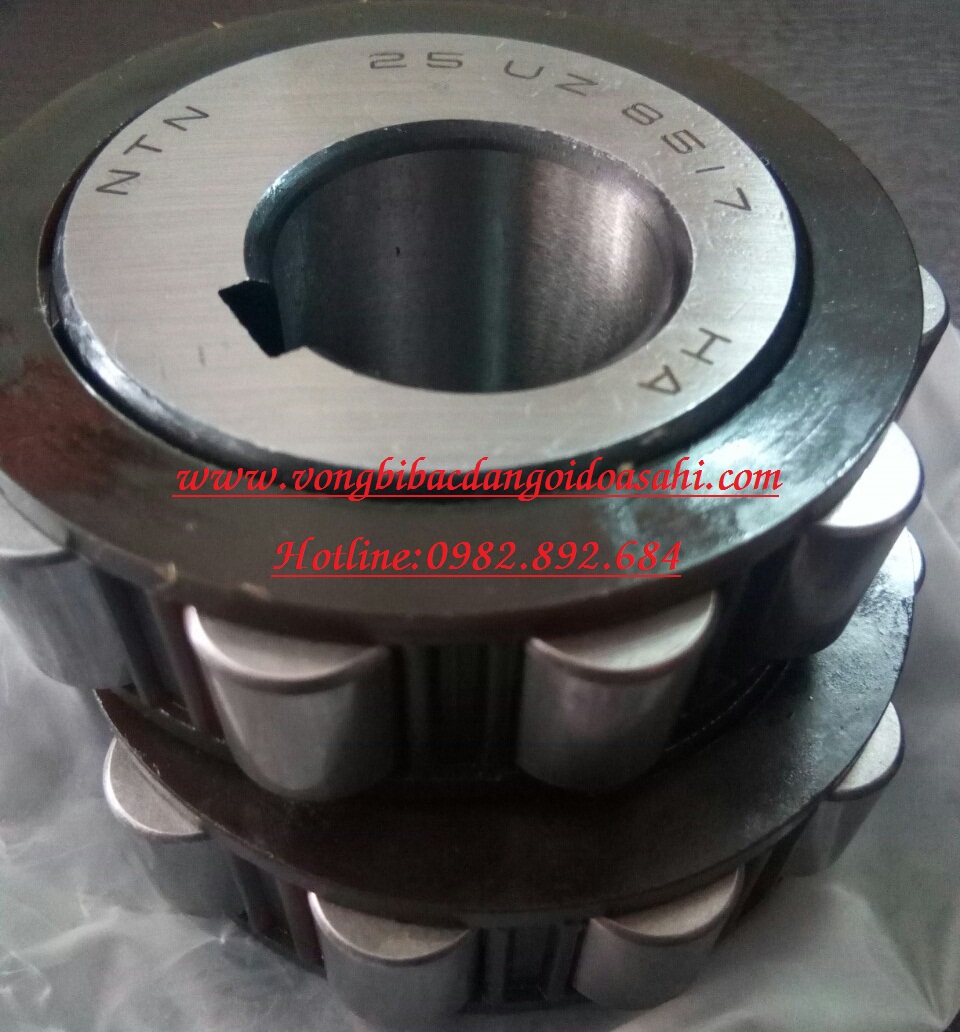 BẠC ĐẠN LỆCH TÂM 25UZ8517 3 BẠC ĐẠN LỆCH TÂM 25UZ8517