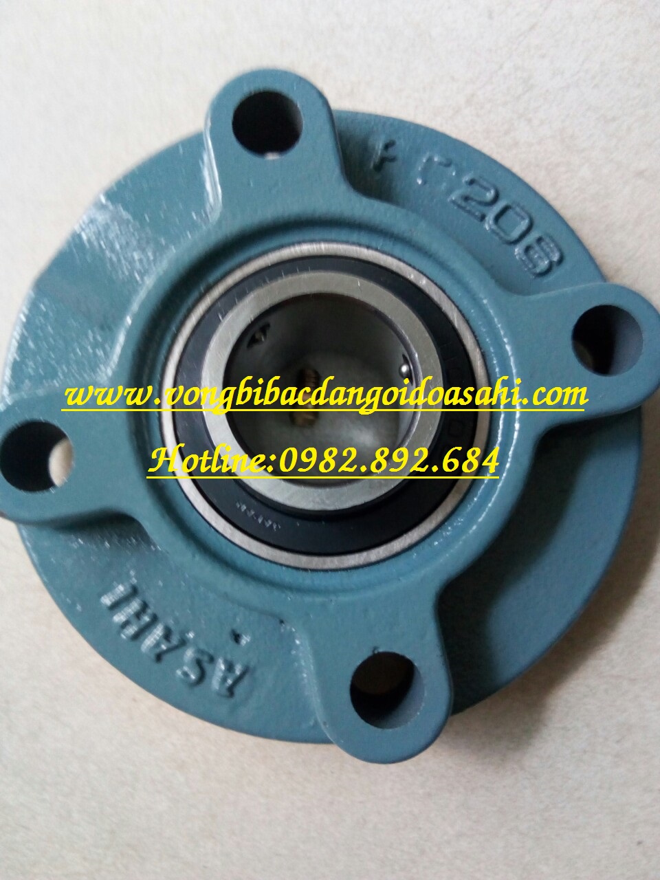 GỐI ĐỠ UCFC201 3 GỐI ĐỠ UCFC201