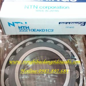 BẠC ĐẠN 22210 EAKD1C3