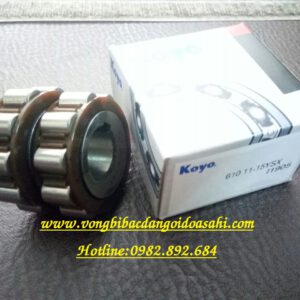 BẠC ĐẠN 610 1115 YSX