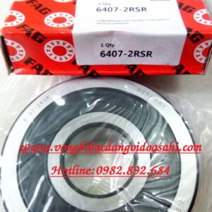 BẠC ĐẠN 6407 2RSR