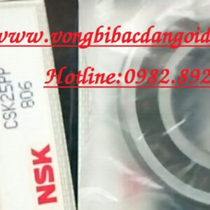 BẠC ĐẠN CSK25 NSK