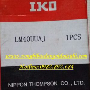 BẠC ĐẠN LM40UUAJ