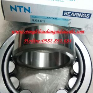 BẠC ĐẠN NU314.C3 NTN