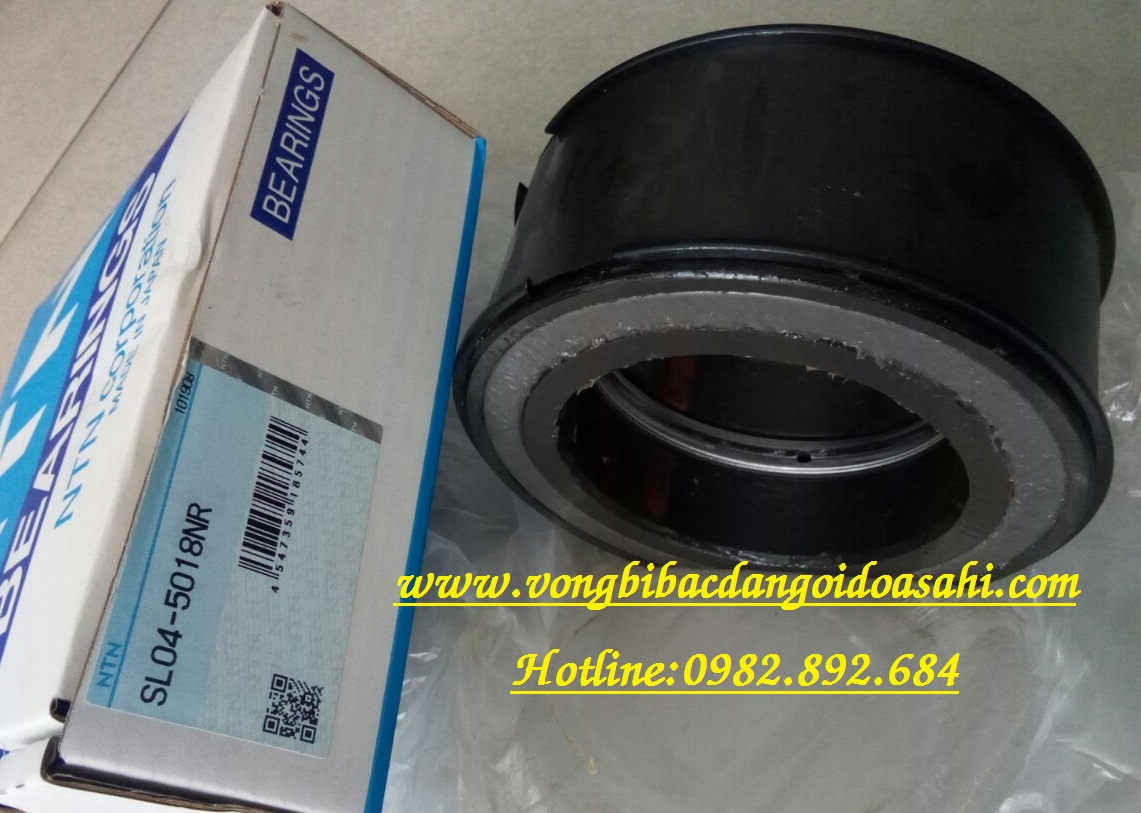 BẠC ĐẠN SL04-5018NR 3 BẠC ĐẠN SL04-5018NR