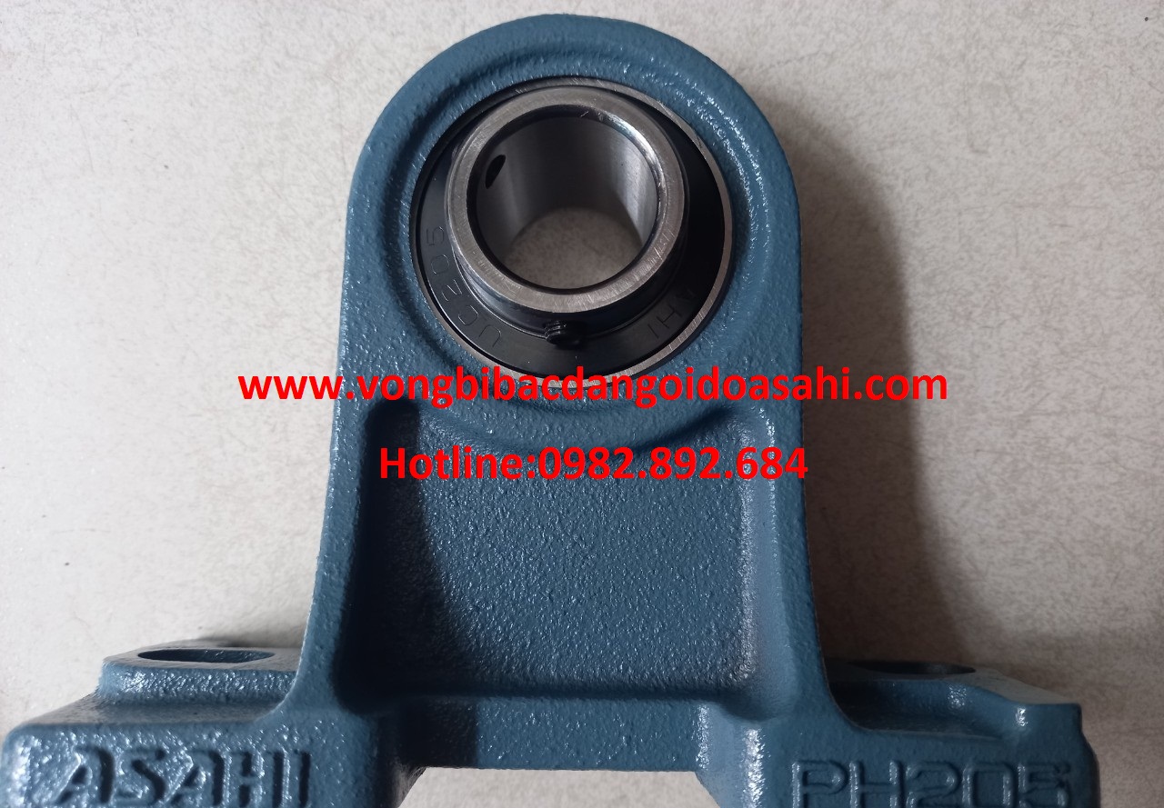 GỐI ĐỠ BẠC ĐẠN UCPH203-PH203 3 GỐI ĐỠ BẠC ĐẠN UCPH203-PH203