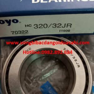 BẠC ĐẠN 320.32 JR