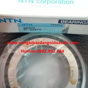 BẠC ĐẠN 4T 32007X