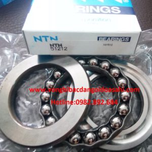 BẠC ĐẠN 51212 NTN