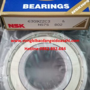 BẠC ĐẠN 6309ZZC3 NSK