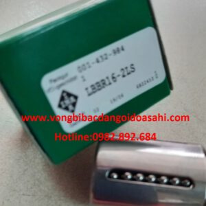 BẠC ĐẠN LBBR16 2LS INA