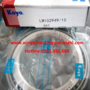 BẠC ĐẠN LM102949