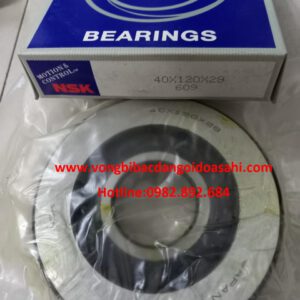 BẠC ĐẠN 40X120X28 NSK