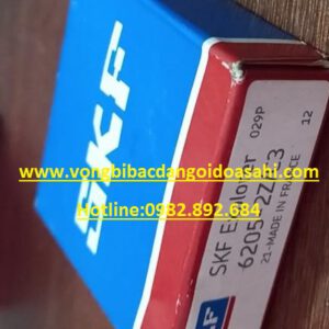 BẠC ĐẠN 6205 2Z.C3