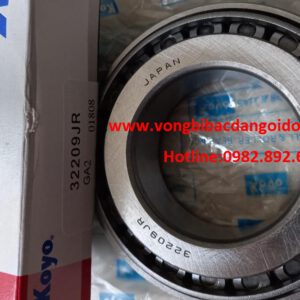 BẠC ĐẠN 32209 JR KOYO