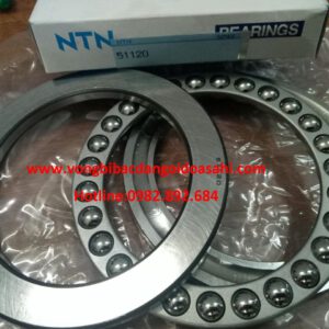 BẠC ĐẠN 51120 NTN