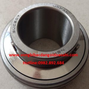 BẠC ĐẠN INOX UC208