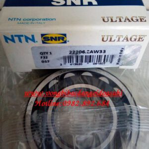 BẠC ĐẠN 22206EAW33 NTN