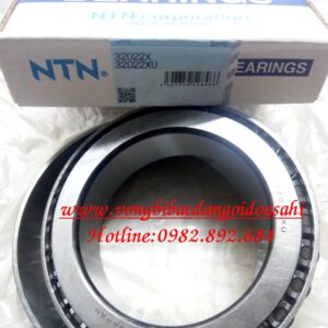 BẠC ĐẠN 32022XU NTN