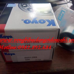 BẠC ĐẠN 5001 KOYO